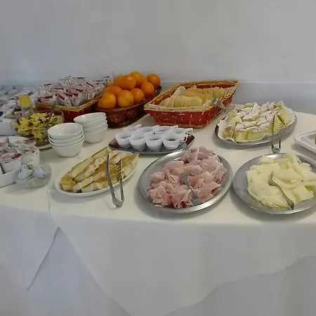 Szálloda San Nazario 3*