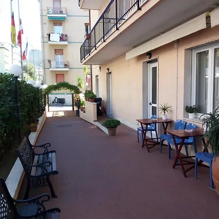 San Nazario Hotel Varazze