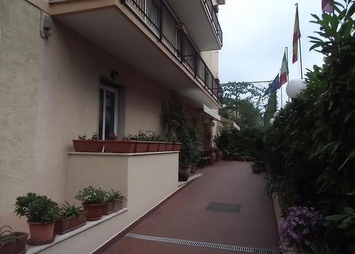 Hotel San Nazario Varraze