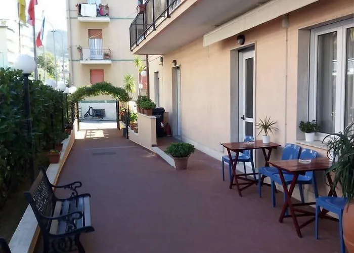 Hotel San Nazario 3*