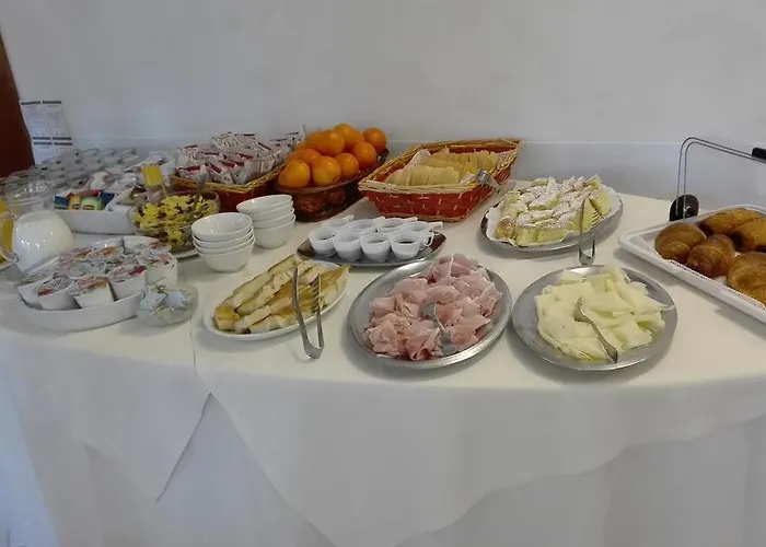 Hotel San Nazario 3*